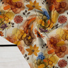 AUTUMN FLOWERS WZ. 25 - Krepa
