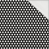 POLKA DOTS WZ. 3 - dzianina pętelkowa z elastanem ITY