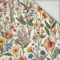 PASTEL FLOWERS WZ. 34 - Thermo lycra