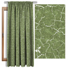 SCORCHED EARTH (white) / ACID WASH (olive) - softshell