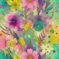 FLORAL REVERIE WZ. 11