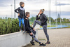 HERREN THERMO LEGGINGS (JACK) - HIVE - Nähset M