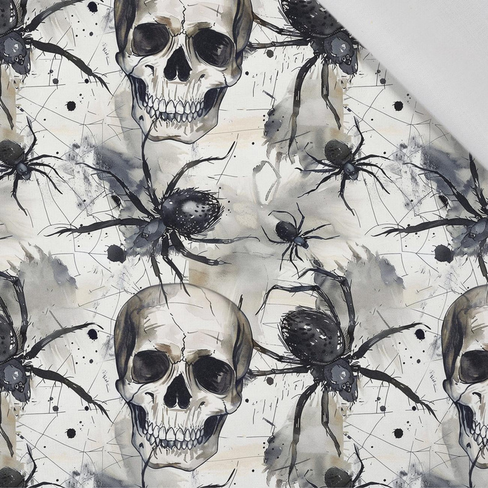 HALLOWEEN WZ. 51 - Baumwoll Webware