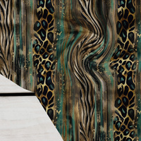 ANIMAL PATTERN WZ. 2 - Krepp