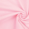 2-PACK - BASIC T-SHIRT DZIECIĘCY - LIGHT PINK - zestaw do uszycia (128/134)