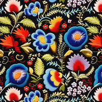 Folk Art wz.21- Slub Weave