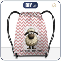 WORKOPLECAK - SHEEP LANA - duży