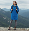 DIY Set - HOODIE (LUXA) - BLAU