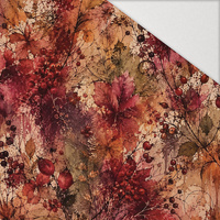 AUTUMN WZ. 11 - Hydrophobic brushed knit