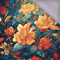 VINTAGE CHINESE FLOWERS MS. 4 - Softshell