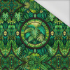 Stained Garden m. 13 - panel (60cm x 50cm) Wasserabweisende Webware