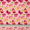 SCHMETTERLINGE UND HONIG (BÄRCHEN UND SCHMETTERLINGE) - Baumwoll Webware