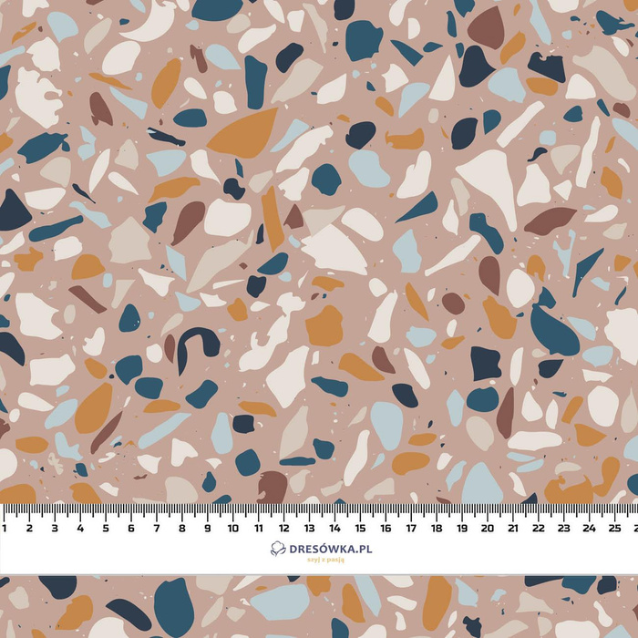 TERRAZZO PAT. 2 - single jersey with elastane 
