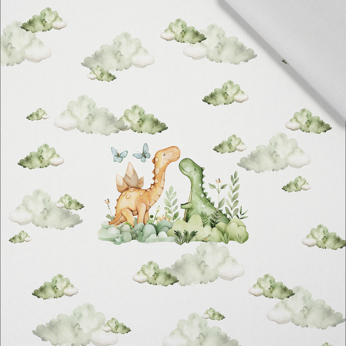WATERCOLOR WONDERS WZ. 9 - panel (60cm x 50cm) tkanina bawełniana