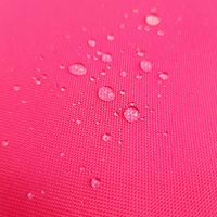 Tkanina wodoodporna - NEON PINK
