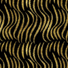Black & Gold Glamour wz.9 - Nylonstoff PUMI