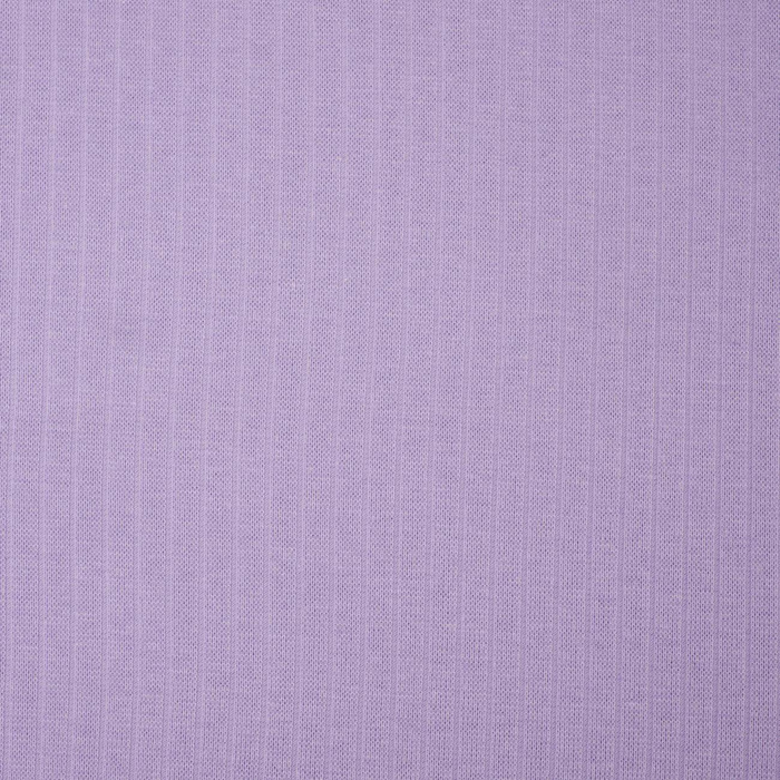 VIOLET - Thin ribbed knit