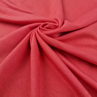 Viscose French Terry - CORAL D-24