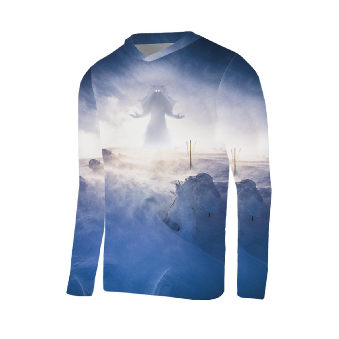 THERMO HERREN BLUSE (JIM) - FENNIR BIEST - Nähset