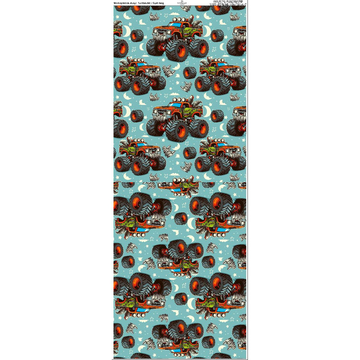 GYM BAG - TRUCK - big