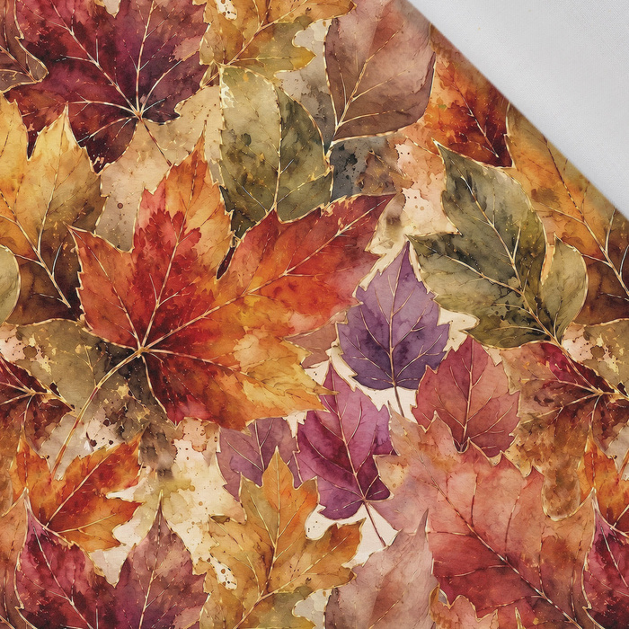 AUTUMN WZ. 9 - Baumwoll Webware