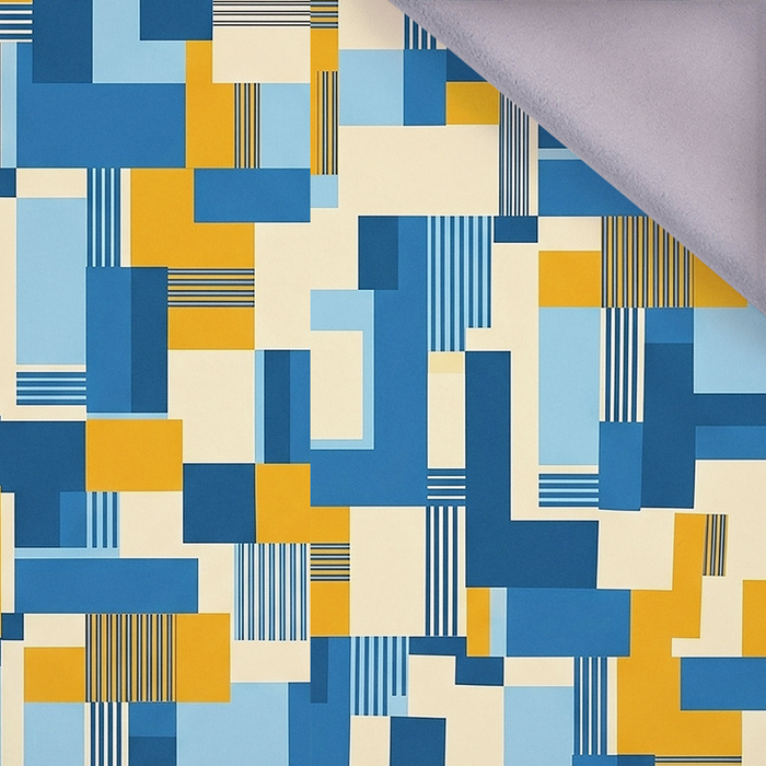 RETRO GEOMETRIC WZ. 3 - Softshell 