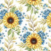 Sunflowers wz. 2