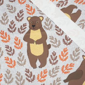 WALD BÄRCHEN - Nylonstoff Premium