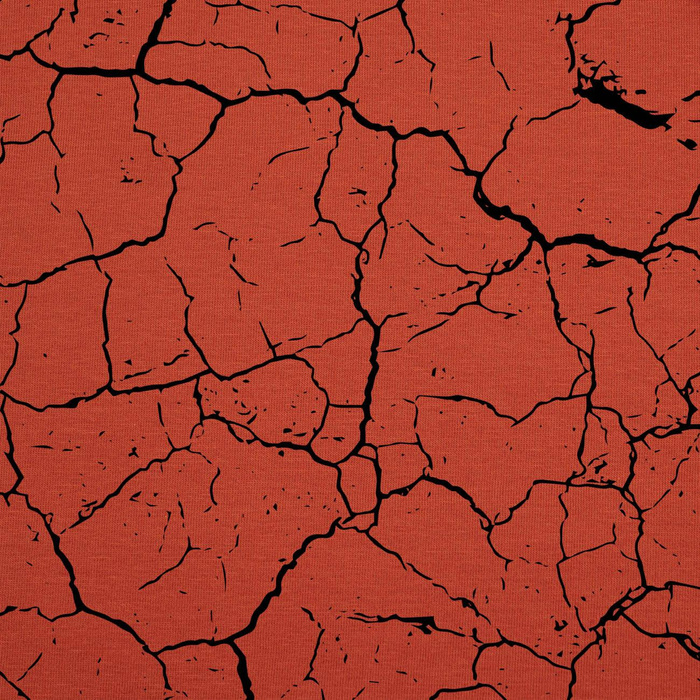 SCORCHED EARTH (black) / B-28 - brick