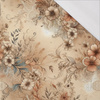 PASTEL FLOWERS WZ. 25 - single jersey