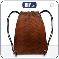 BATOH-PYTEL - LEATHER PATTERN VZ.19 - velký