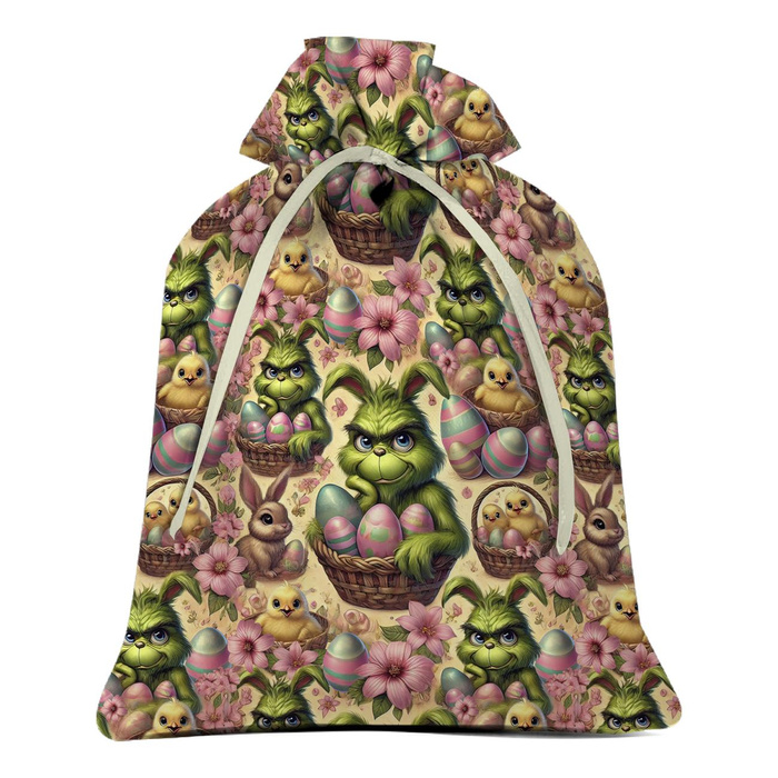 Gift pouches - FUNNY EASTER pat.5 PRANKSTER - sewing set - SMALL