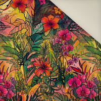 NEON JUNGLE WZ. 6 - Upholstery velour