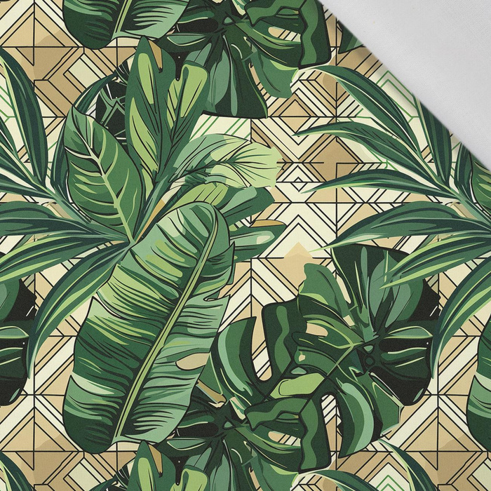WILD JUNGLE WZ.9 - Cotton woven fabric