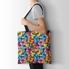 AQUARELL BLUMEN Ms. 8 - Softshell