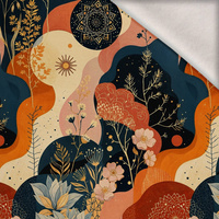WILD HARMONIES WZ. 8 - brushed knitwear with elastane ITY