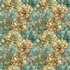 SUCCULENT PLANTS VZ. 2 (modern mint)