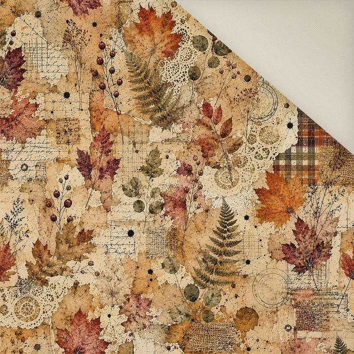 AUTUMN WZ. 5 - Polster- Velours