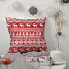 REINDEERS PAT. 2 / ACID WASH RED - softshell