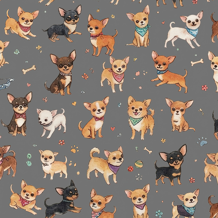 CHIHUAHUA DOGS