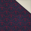 GEOMETRIC MINIMAL WZ. 9 - Polster- Velours