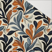 WILD HARMONIES WZ. 6 - Hydrophobic brushed knit