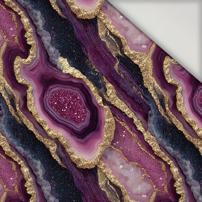 Gilded Glamour wz. 3 - lycra 300g