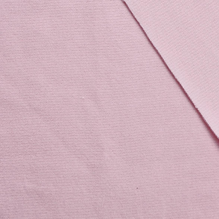 Brushed Sweater Knit  - ROSE QUARTZ 