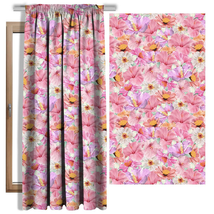 ALCEAS - Cotton woven fabric