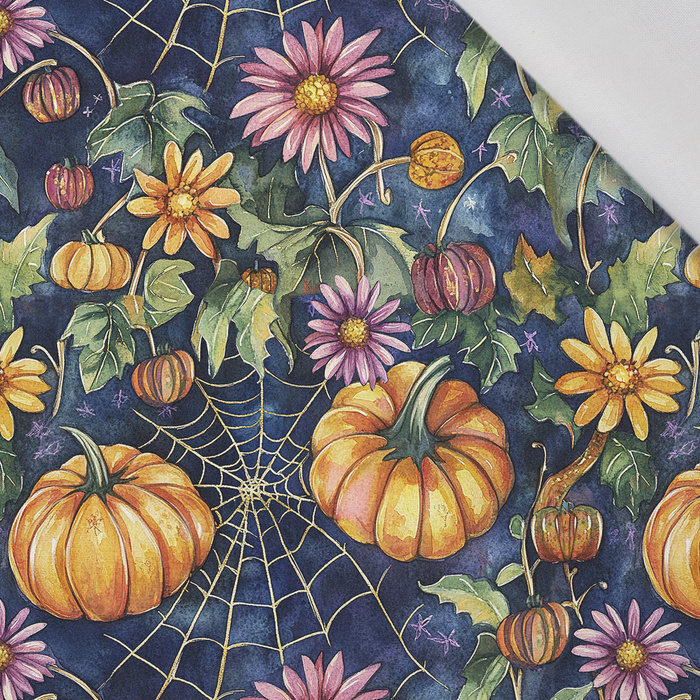 HALLOWEEN WZ. 62 - Cotton woven fabric