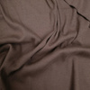  Rib Jersey fabric Unicolour - ESPRESSO (D-246) 