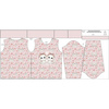 KINDER SWEATSHIRT (NOE) - KITTY LOVE - Nähset