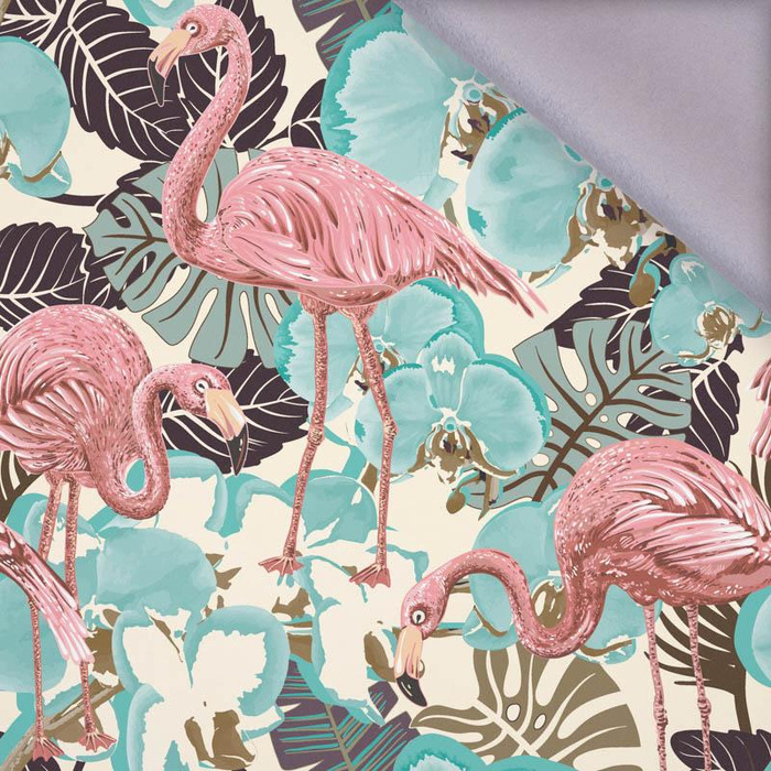 LISTÍ vz. 7 (classic blue) - softshell