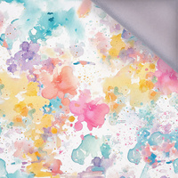COLORFUL BLOTS - softshell
